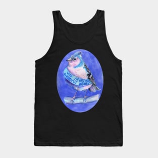 Vice President Of Bisexual Affairs Tank Top